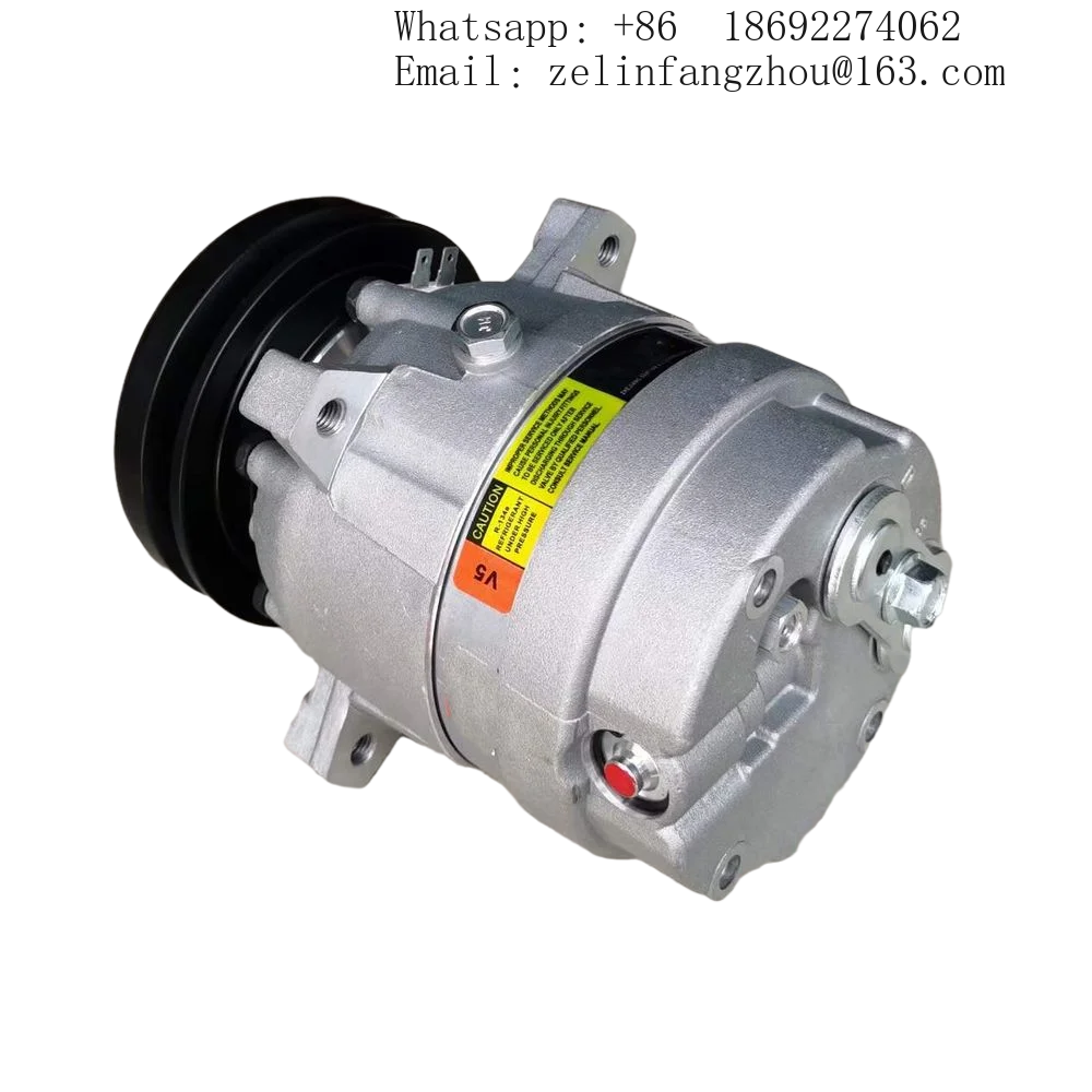 

92600-2GE0B 926002GE0B Оригинальный компрессор кондиционера для Nissan Sylphy G11Z 1.6L 2017-2018, запчасти для автомобильного кондиционера