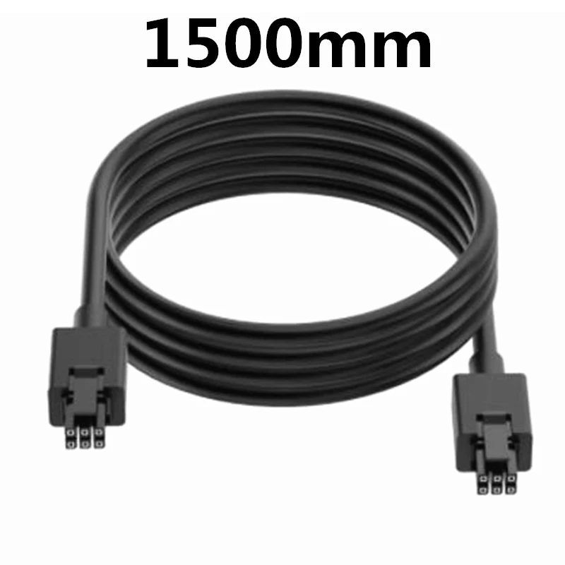 

X1 P1 6pin Data Cable AMS HUB Connection AMS 1.5/0.51 meters For Bambu Lab X1/P1 Series 3D printers Parts