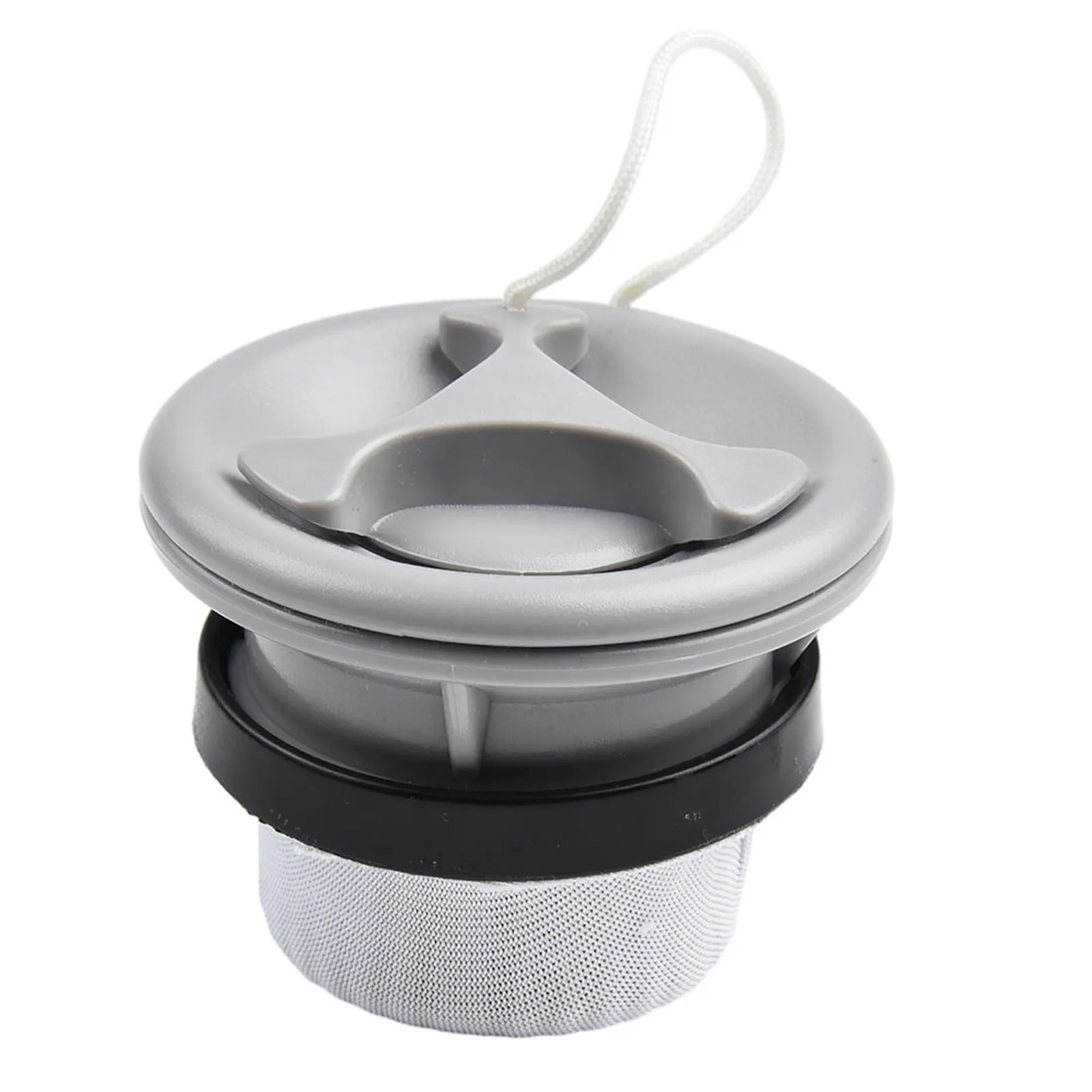 Accessorie Cap Deflate Valve High Quality Inflatable Boat Canoe Kayak Air Valve Adapter Double Seal Leak Protection