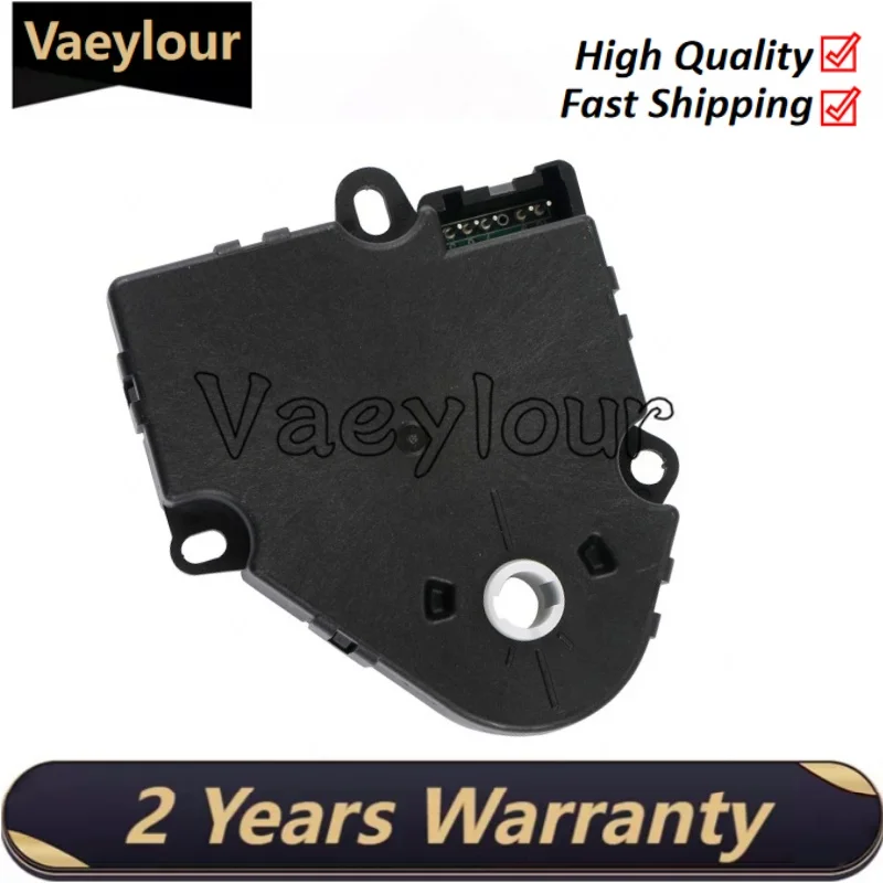 89018365 F04013 Heating Heater, Air Conditioning Vent, Mixing Door Actuator for Chevrolet GMC 604-106 15-72971 16163982