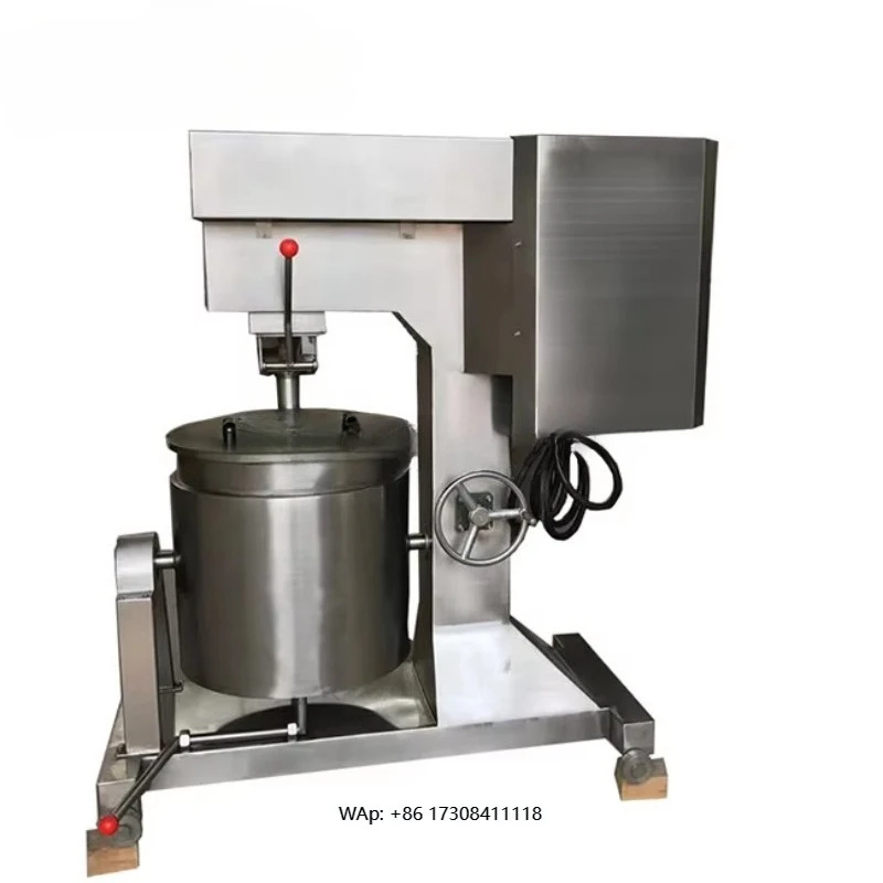 Commercial Meatball Machine Meat Sauce Beater Fish Ball Material Beater