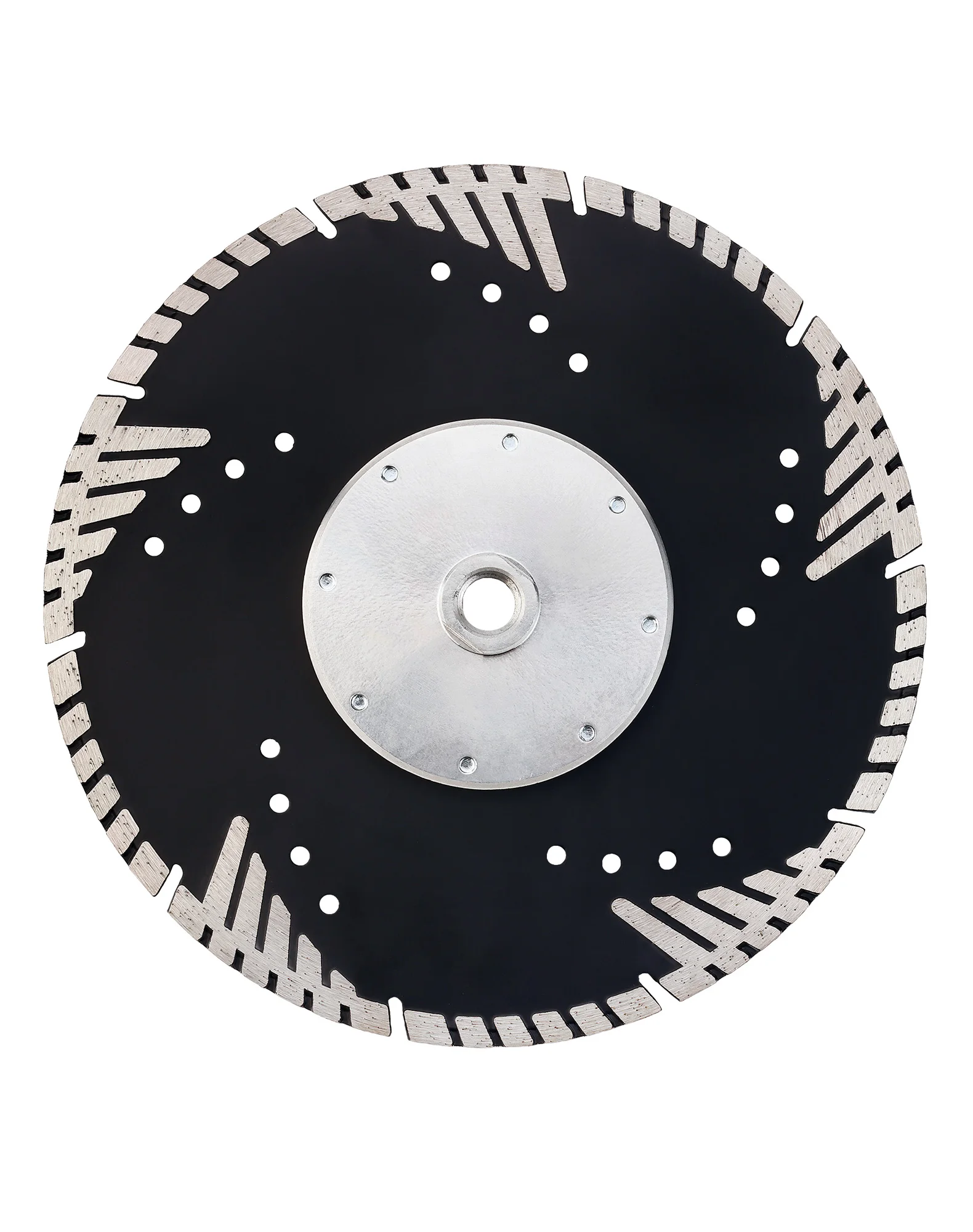 DC-FSTB9 9 pollice circolare di diamante di rettifica disco con M14 flangia e la lama di taglio 230mm per la pietra