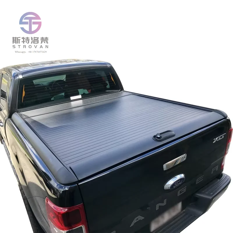 

Заводские аксессуары для пикапа, выдвижной чехол для грузовика, жесткий чехол для колонга для Navara Frontier Titan Ram Hilux Ranger