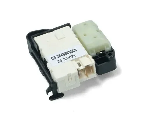 For Beko washing machine lock, Metalflex, 2849660500, INT012AC