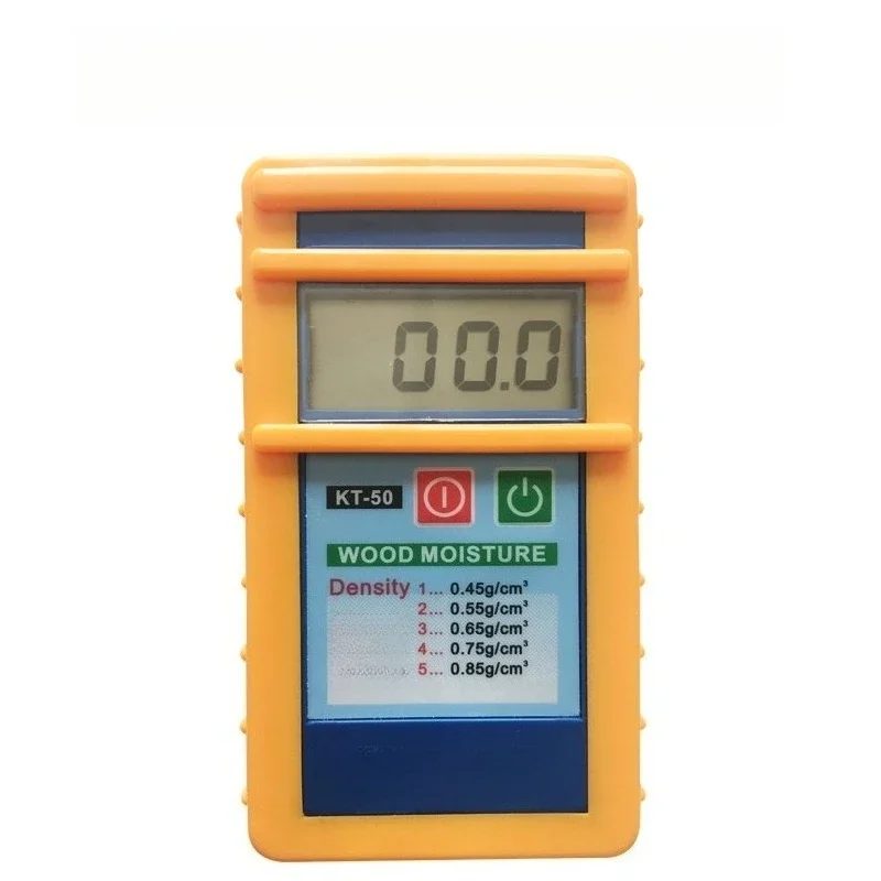 

Inductive wood moisture tester, moisture meter, water meter