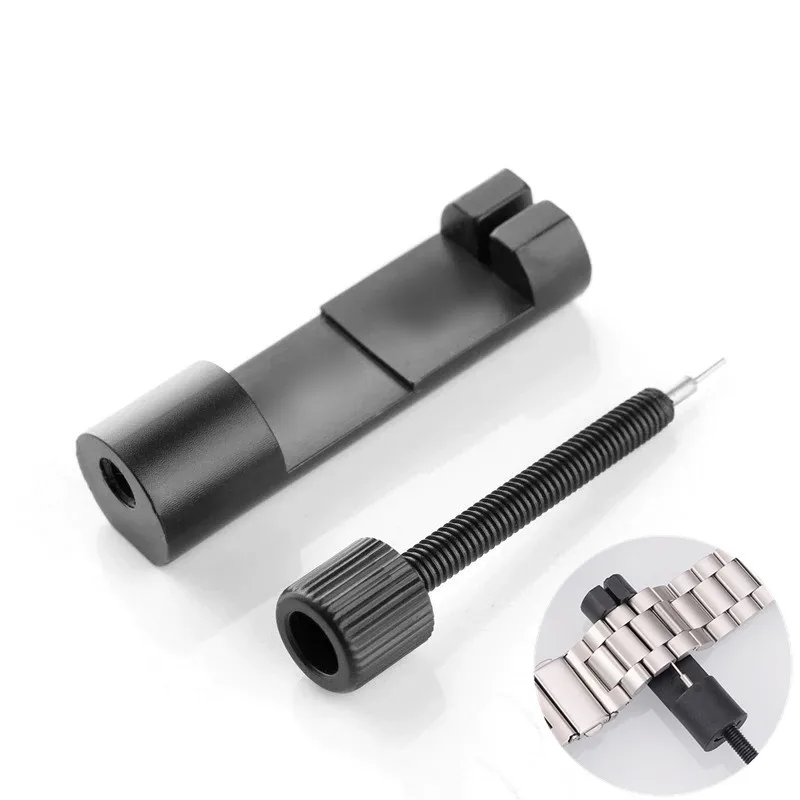 Watch Band Strap Link Pin Remover Bracelet Chain Pin Length Adjustment Tool Professional Watchmaker Repair Kit Watch Repair Tool