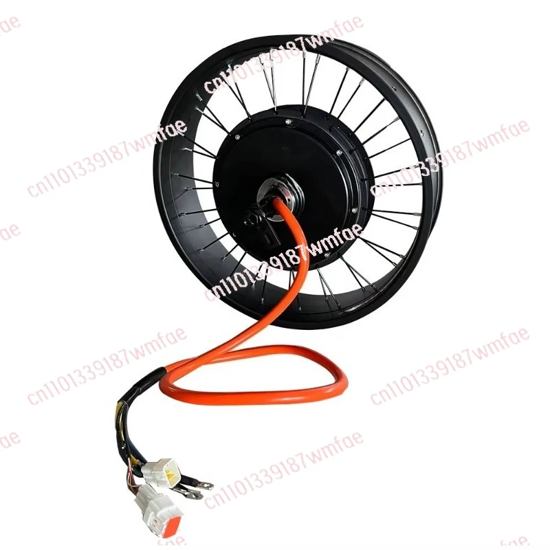 

Электрическое колесо с толстыми шинами 20 дюймов x 4,0, 72 В, 3000 Вт, 5000 Вт, QS 205 V3/V4, 50 часов, 150 мм, колесо для электрического велосипеда, ремешок для электрического колеса 1S