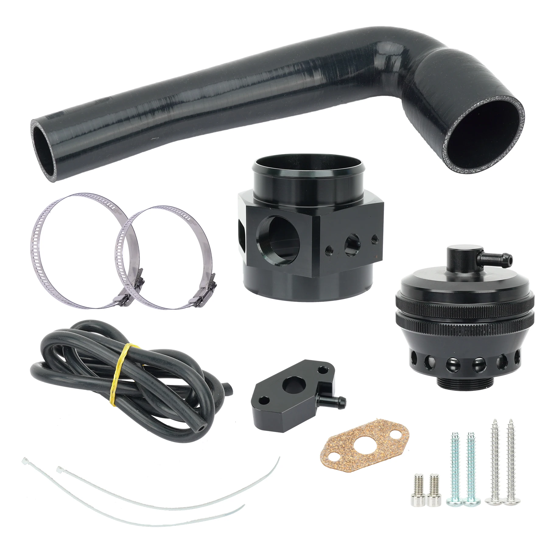 

SXLL Car Blow Off Valve for Polo A3 Skoda Fabia Seat Ibiza 1.2 Tsi Upto 2014 Turbo Dump Air Intake Hose BOV Kit