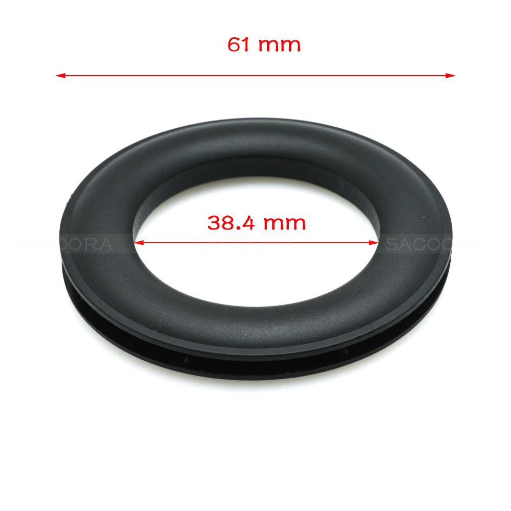 Curtain Eyelet Ring Clips Grommet for Curtain Craft Bag Canvas Parts Accessories Inner Round Size 38.4mm