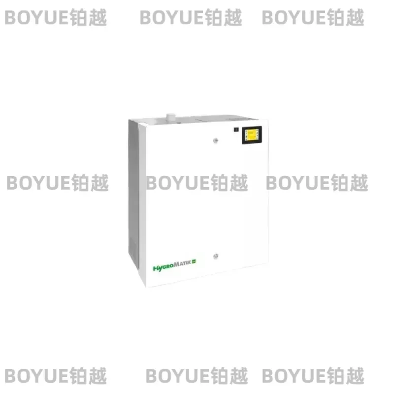 Commercial Steam Humidifier for Industrial Use High Capacity Moisture Generator Air Treatment System Efficient Operation