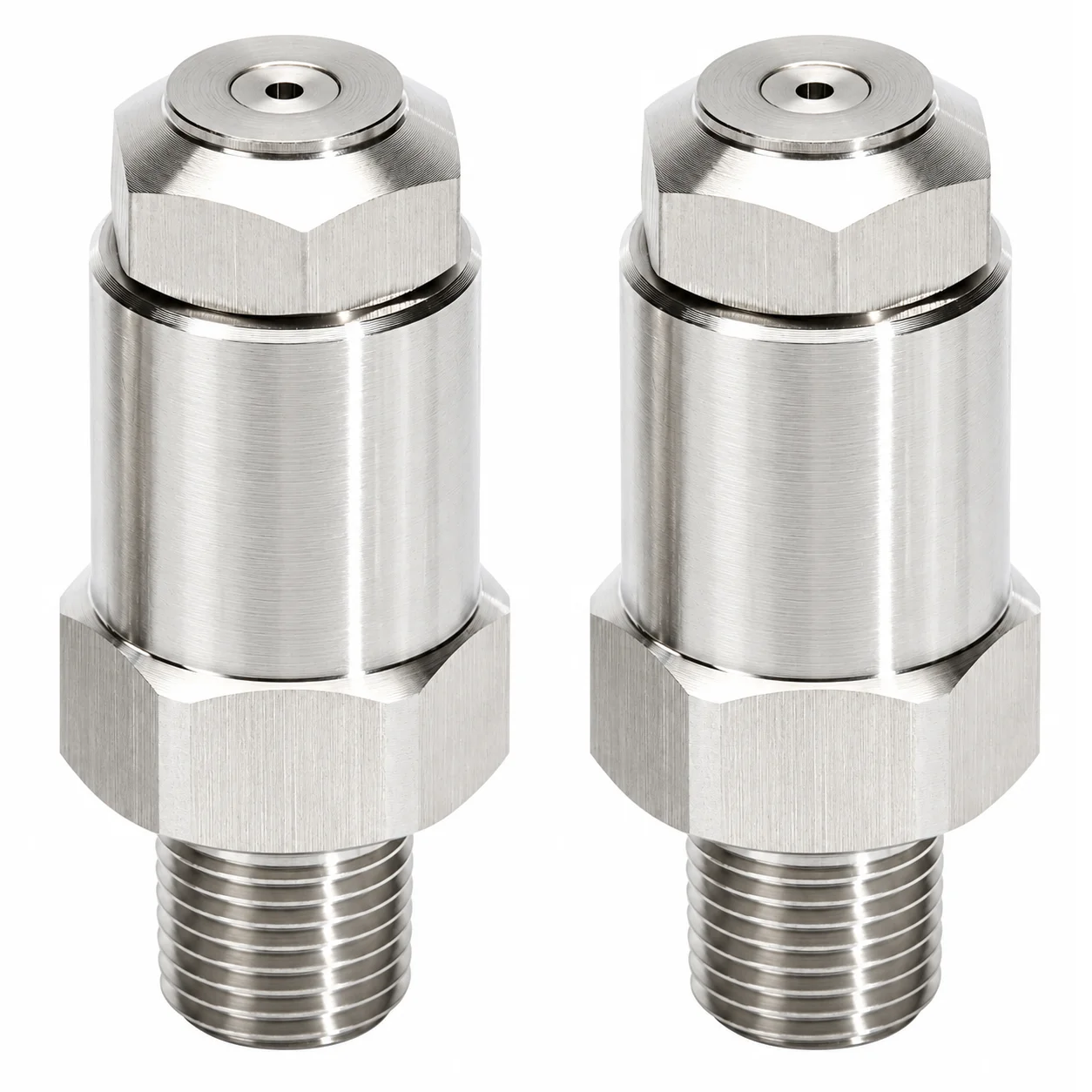 1/4" BSPT Stainless steel LNN Low-Pressure Atomizing Nozzle,Fog Nozzle,fine mist nozzle