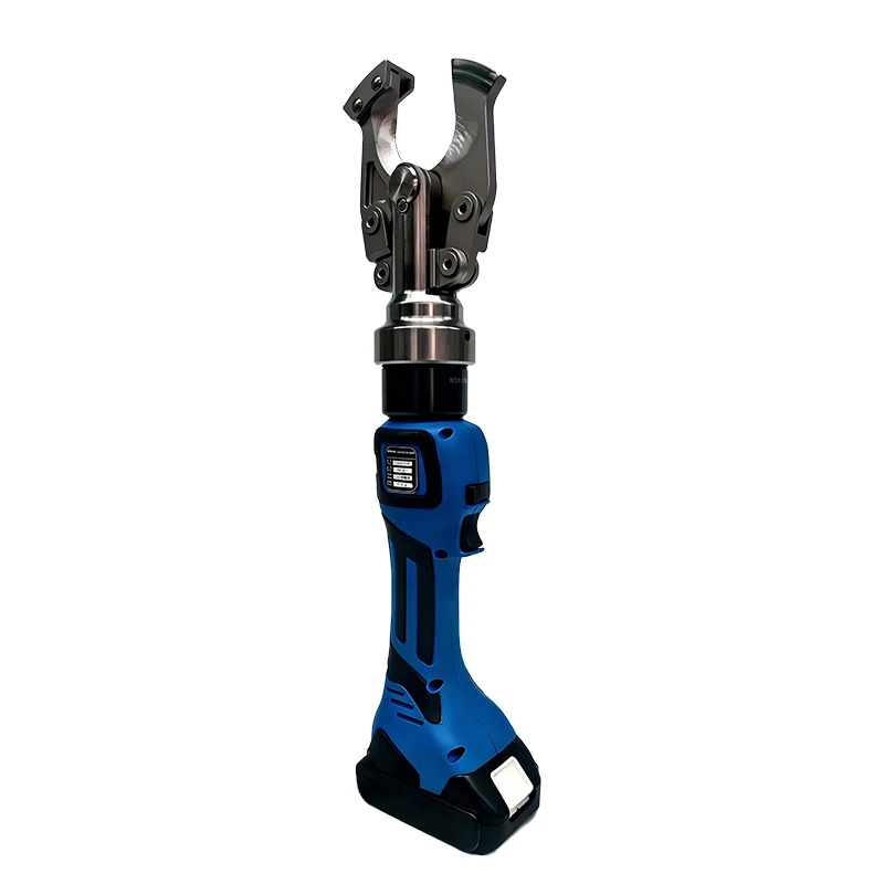 Heavy  Wireless Hydraulic Shears Factory Edition 50mm Cutting Tool with Interface