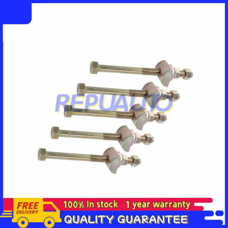 Bolt Hexagon Anchor Arm Adjusting Torsion Bar 54216-31G00 5421631G00 5421631G0A 089112421A for Nissan Navara D21 D22 4WD RWD PLD