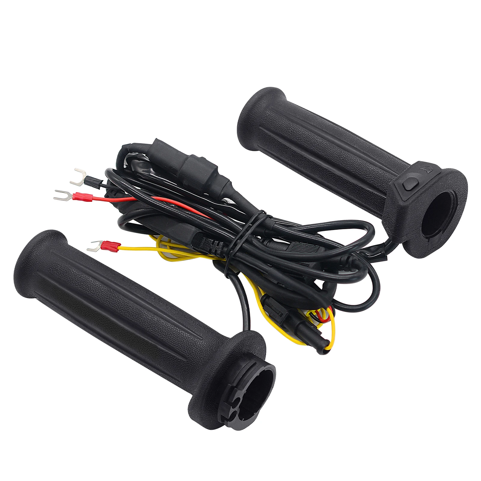 

Подогреваемые ручки для Harley Davidson/левая и правая/диаметр крепления 25 мм/интеллектуальные электрические ручки с 5-ступенчатым подогревом