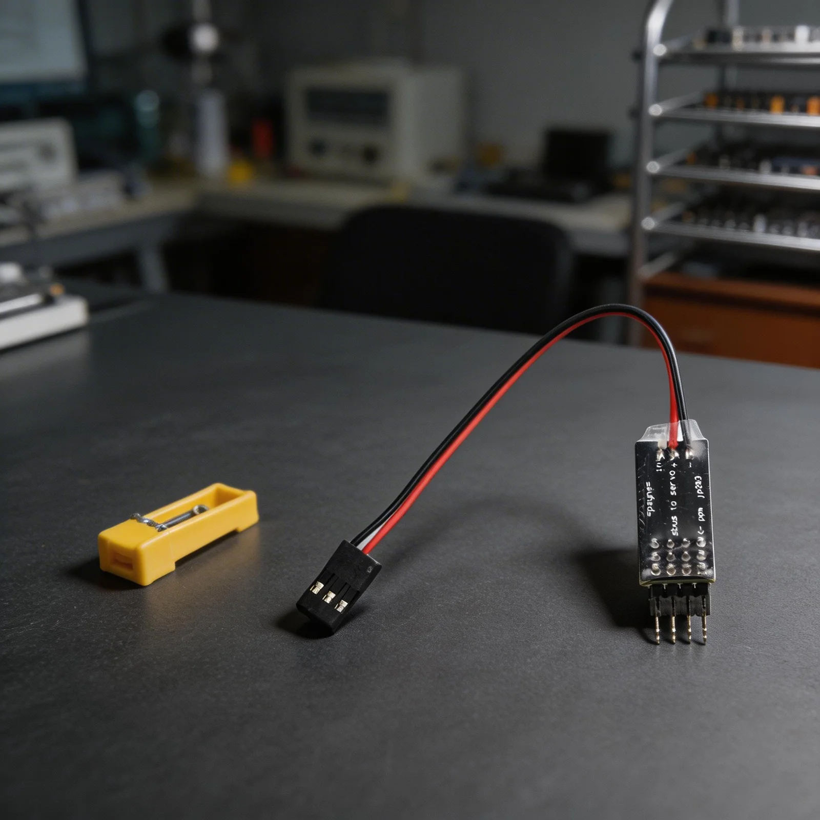 For SBUS To For PWM Decoder Module 4 Channel Signal Converter For RC For ESC Steering Gear Control Board Electronic Components