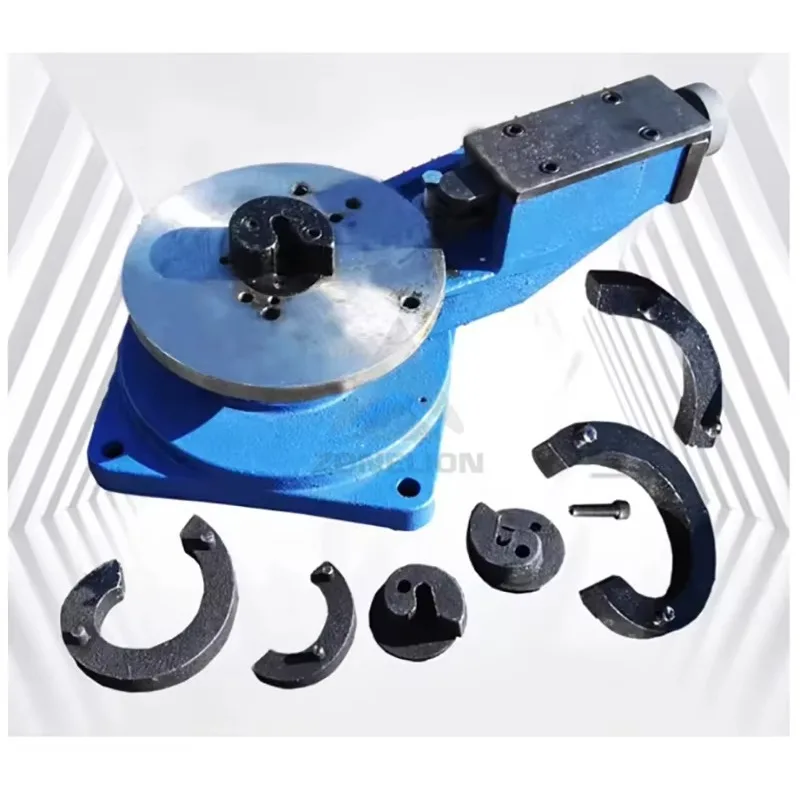 دليل ثني الأنابيب متعددة الوظائف الصلب النحاس أنبوب الانحناء آلة رافعة نوع أدوات ثني الأنابيب الثقيلة