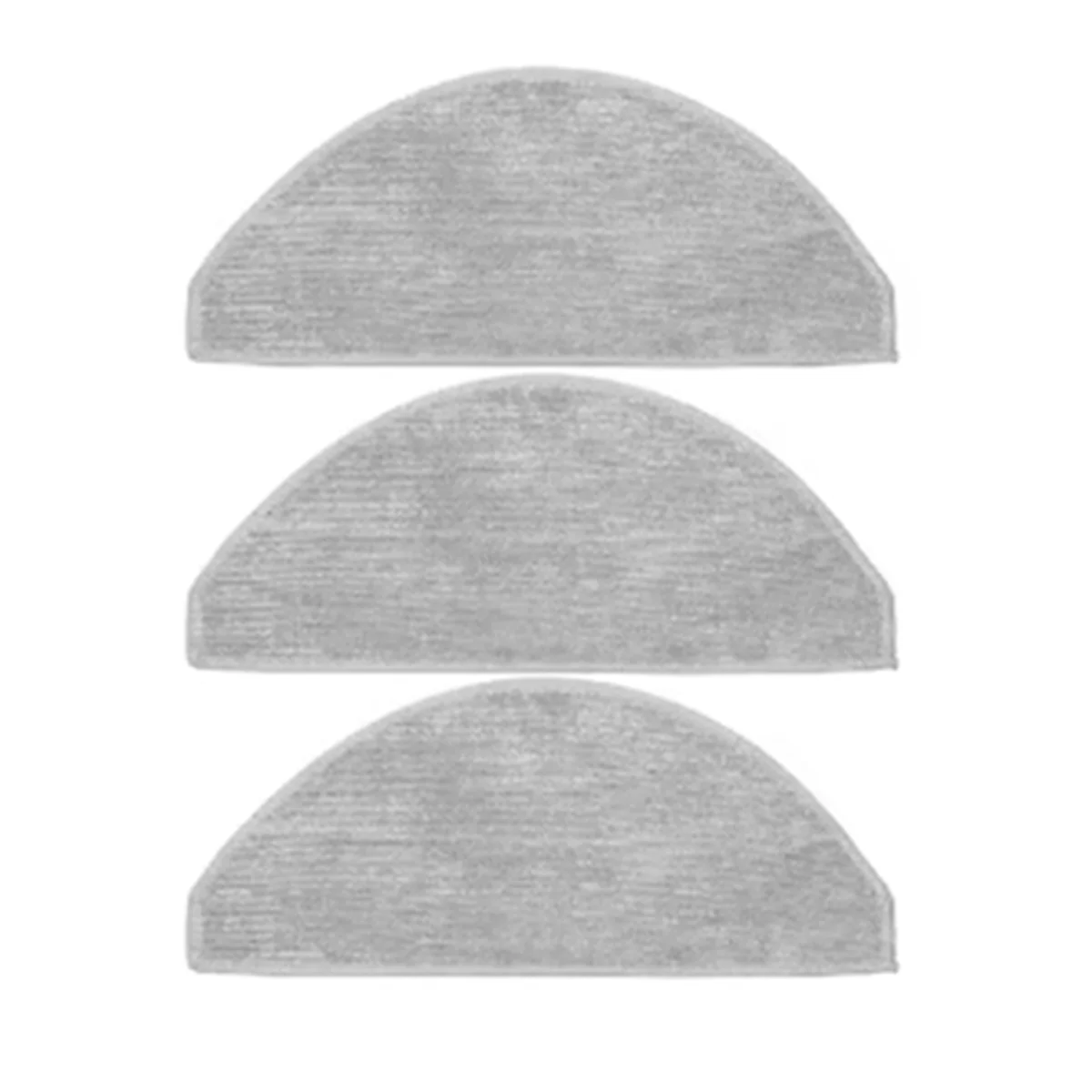 EULM 15 قطعة لشاومي S20 / D106 جهاز آلي لتنظيف الأتربة طقم تنظيف ملحقات الكناس فرشاة جانبية رئيسية مرشح خرقة