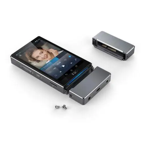 Fiio AM3e 고출력 헤드폰 앰프 모듈, 모듈러 X7 X7 II Q5 Q5S DAC 2.2mm + 3.5mm + 4.4mm 출력 전력