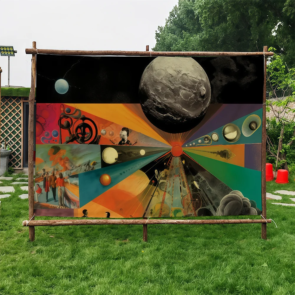 D-Dave Matthews Band  flag Suitable For Dormitory Room Outdoor Gift Party Decoration Picnic Camping festival