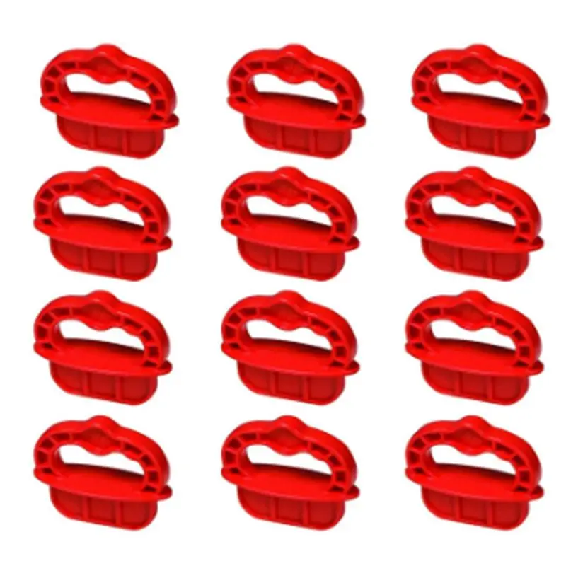 Deck Board Spacer Rings Portable Decking Board Spacer Rings Decking Board Spacer Tool-ABHG