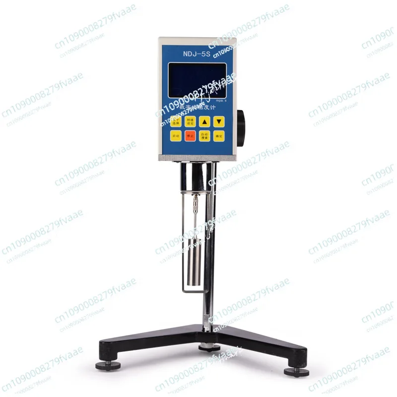 

Digital display viscometer rotary viscometer NDJ-5S/NDJ-8S/NDJ9S coating paint rotary viscometer
