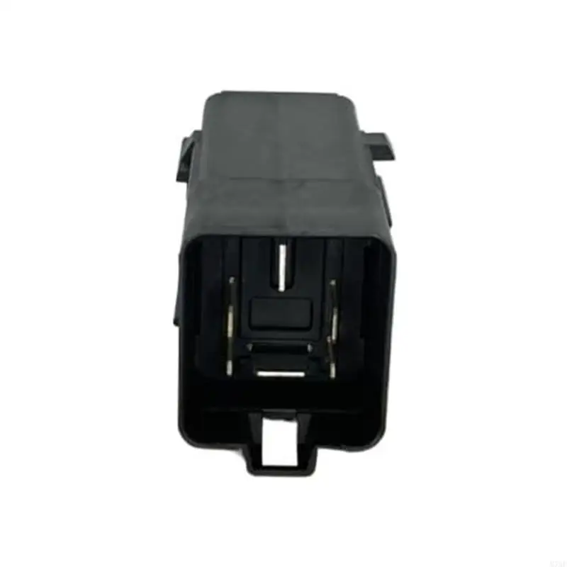 M76E Lüftersteuergerät mit schwarzem Gehäuse 9065451301 für W639-Fahrzeug – Detail 4