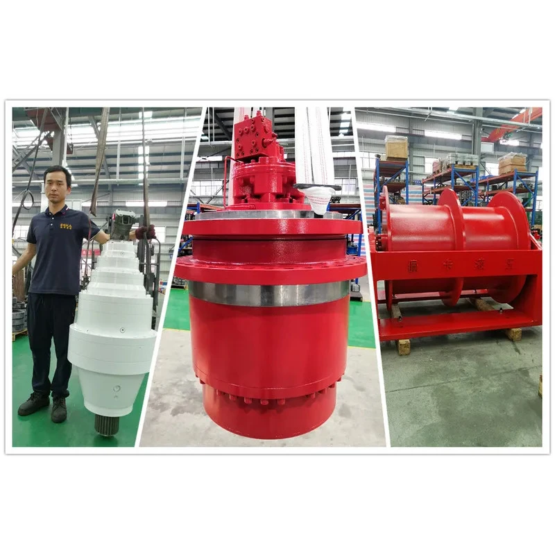 Lifting Equipment //4////////0 Ton Truck/Tractor/Drilling Rig/Excaor/Marine Boat/Crane Hydraulic Winch