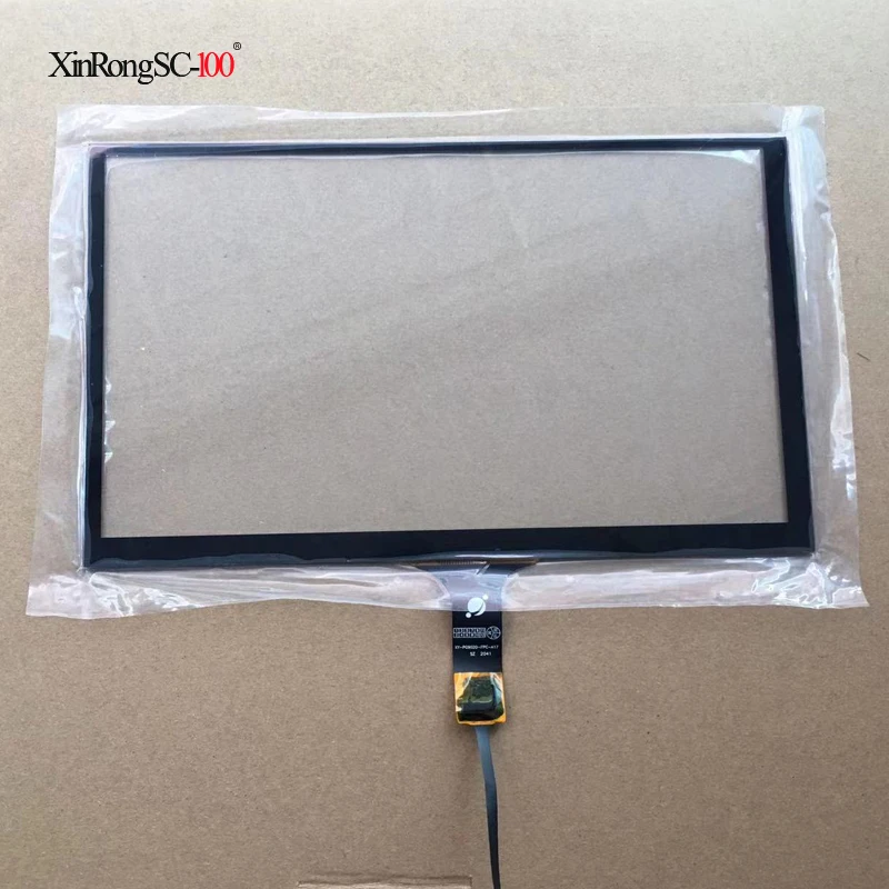9 inch Capacitive touch screen Digitizer pannel for XY-PG9020-FPC-A17 6 PIN GT911 Car DVD Navigation 210*125mm