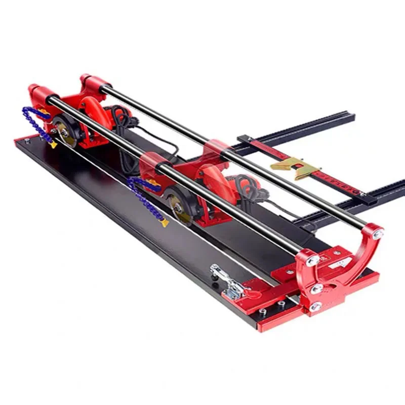 

Multifunctional Desktop 45 Degree Chamfering Machine 220V 1500W Electric Hand Push Cutter for Stone Tile 800 Model