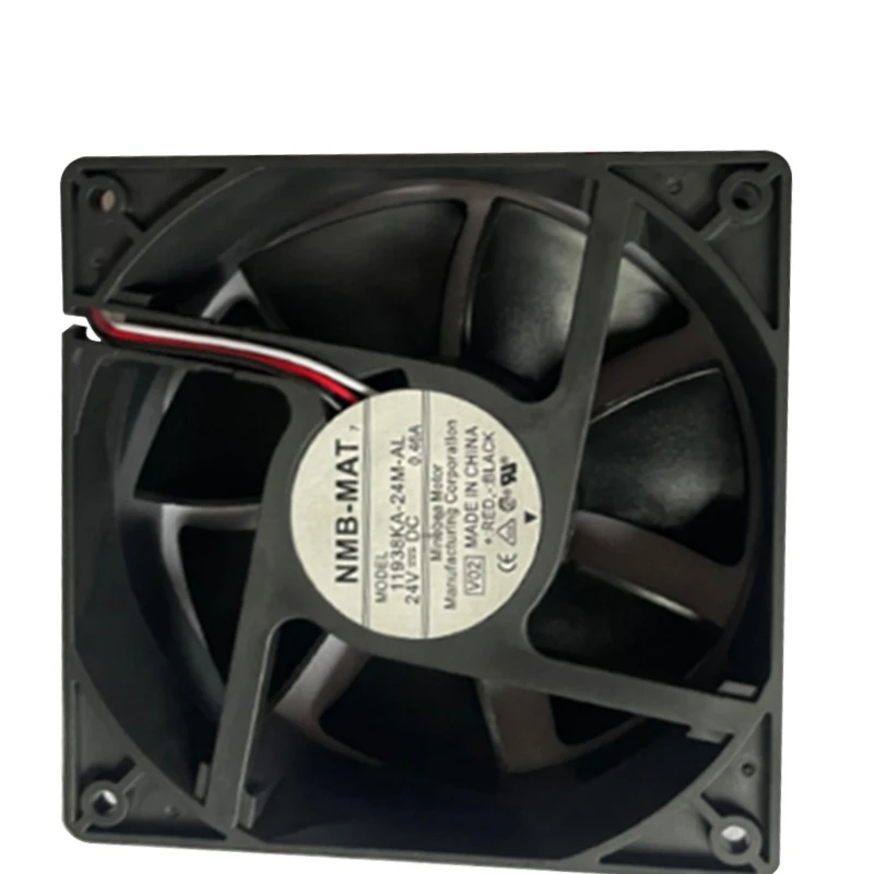 Рисунок 5 - 1238 ВЕНТИЛЯТОР 120X120X38MM 11938KA-24M-AL