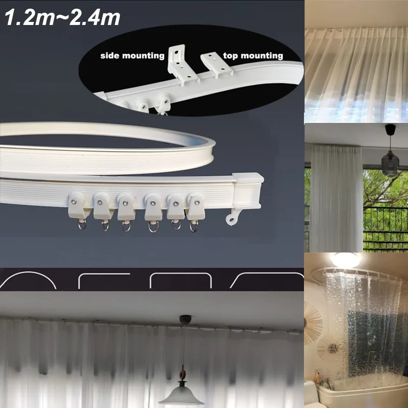 2M Flexible Curtain… - image