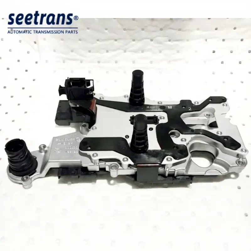 Automotive Gearbox Spare Parts 724 Dual Clutch Transmission Computer Board TCM TCU Gasket