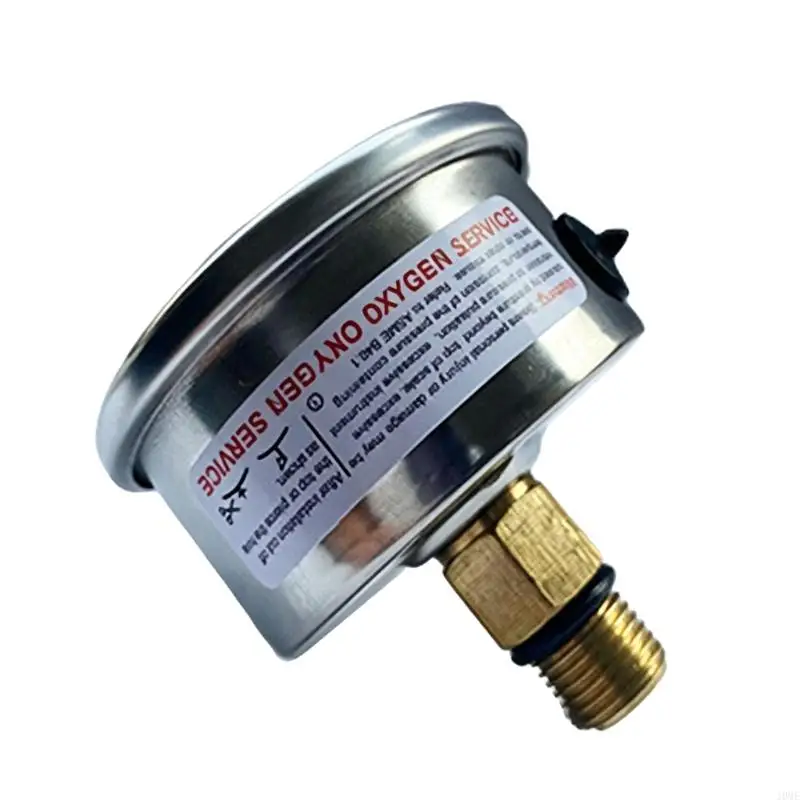 Professional Design Pool Filter Pressure Gauge Build For Precise Readings And Enhances Durability In Any Environment JOME