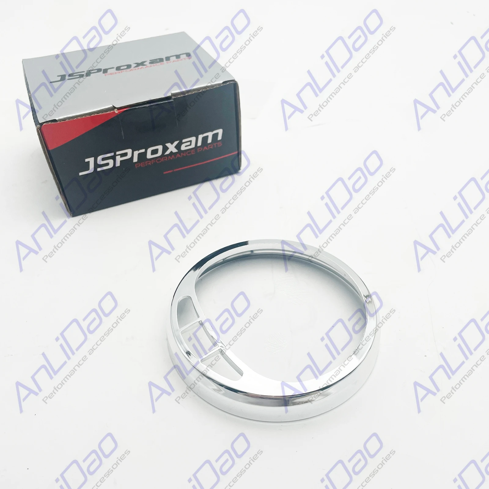 Replacement For Mercury SmartCraft SC1000 Tachometer Chrome Bezel 8590743 8M0135634