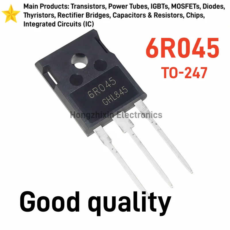 10PCS IRF1404ZS IRF1404S IRF2804S IRL1404S IRL1104S TO-263 Surface mounted field-effect transistor