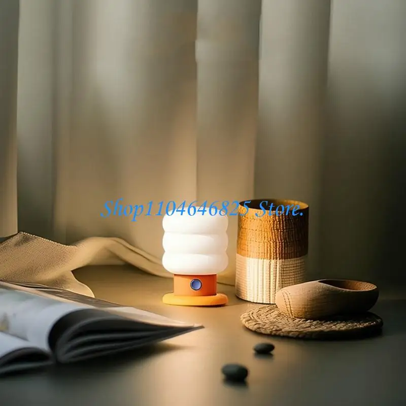 

Dimmable Lighting Small Table Light Suitable for Living Room and Bedroom