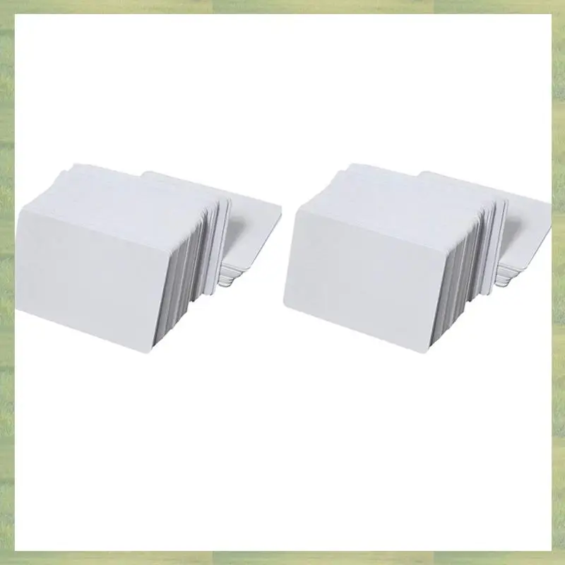 N15R-60Pcs For NTAG215 Card Contactless Nfc Card Tag 504Byte Read-Write PVC Card Portable