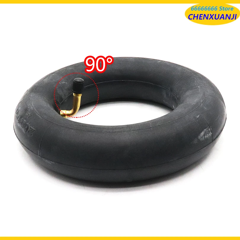 200x50 Inner Tube 8 Inch Electric Scooter Motorcycle Part for Razor Scooter E100 E150 E200 ESpark Crazy Cart Scooters