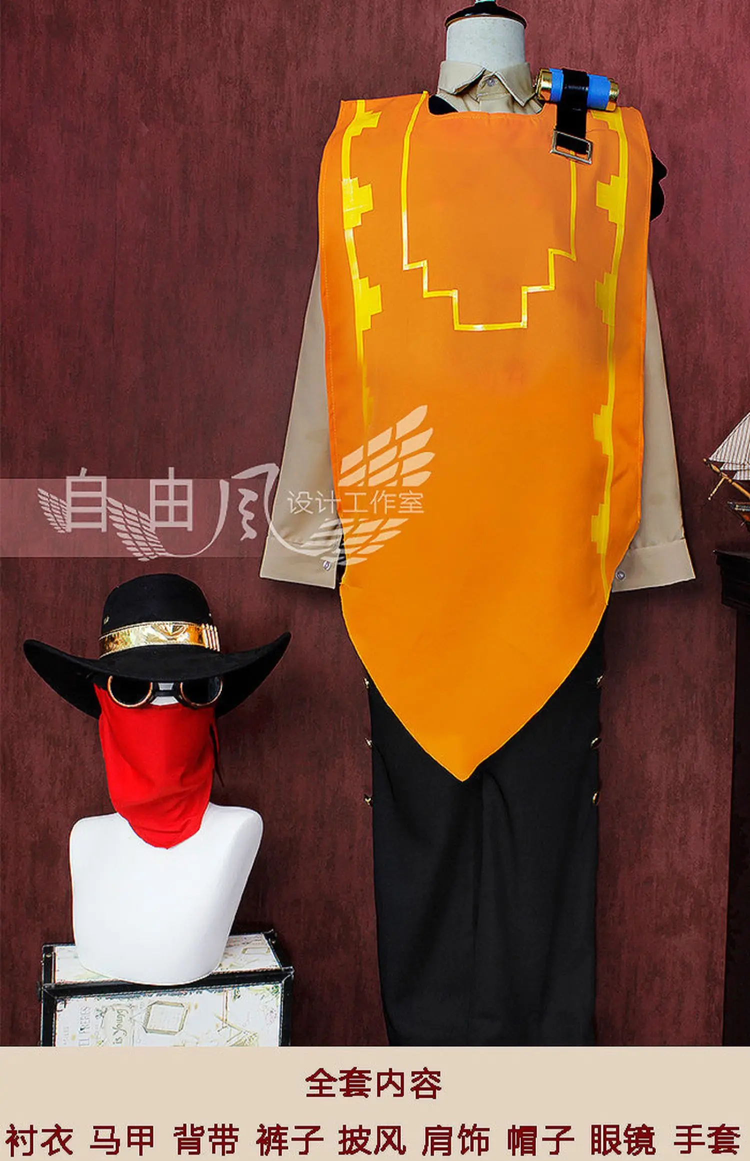 Recién disfraz de Khada Jhin, disfraz de Halloween, Navidad, fiesta de juegos de rol, juego de exposición de cómic, juego de Anime LOL The Virtuoso