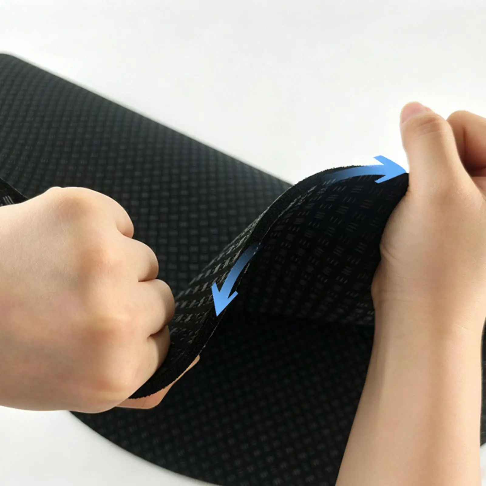 Soundproof Shock-Absorbing Balance Ball Mat Double-Sided Anti-Slip Stability Trainer For Apartment Bedroom Office