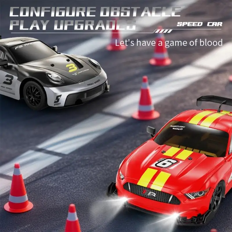 

Powerful Motor Drifting Car Toy 1:16 Remote Control Car High Speed Vehicle Toy
