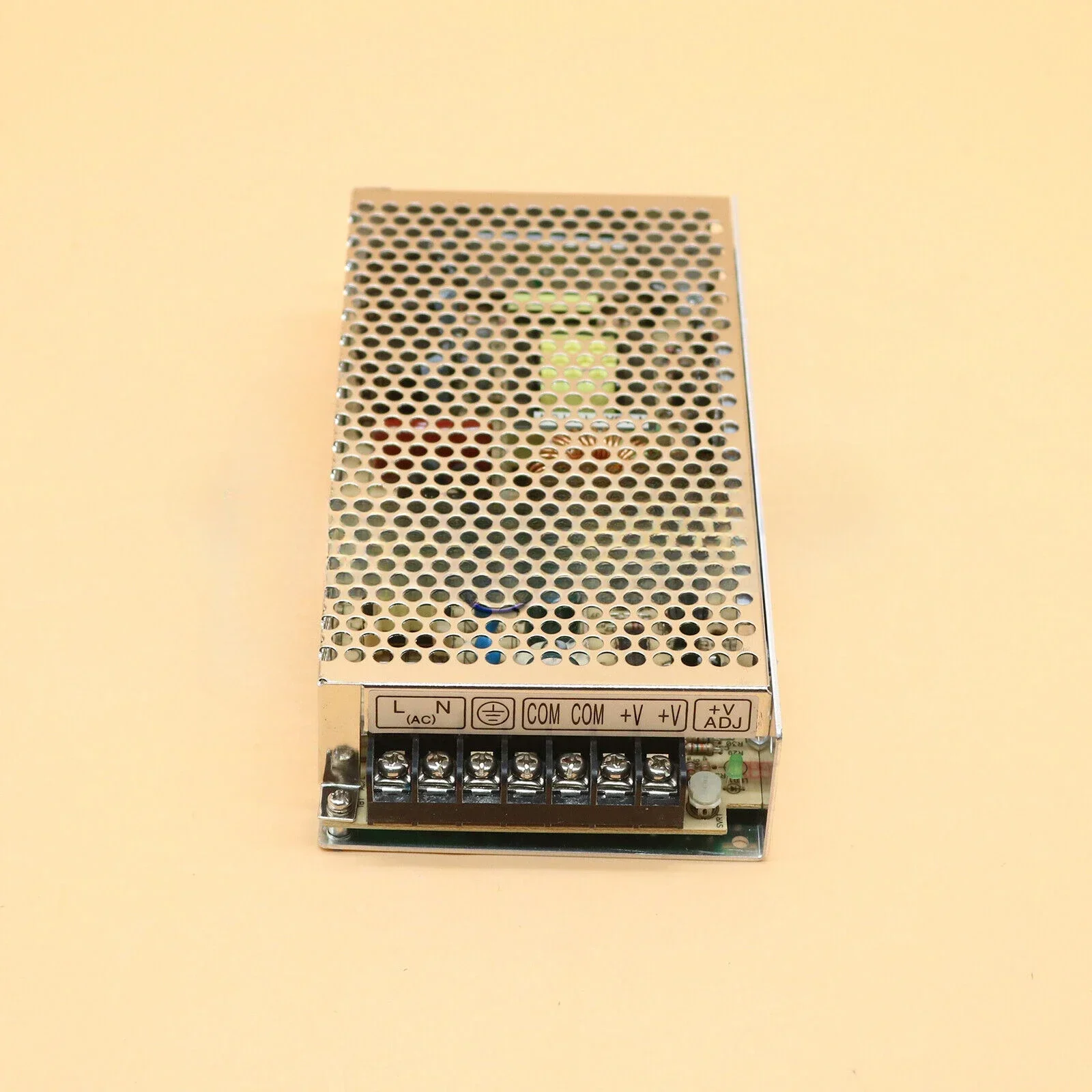 1 PC Nuovo MEAN WELL S-145-24 DC24V 6A Alimentatore Switching SPEDIZIONE VELOCE