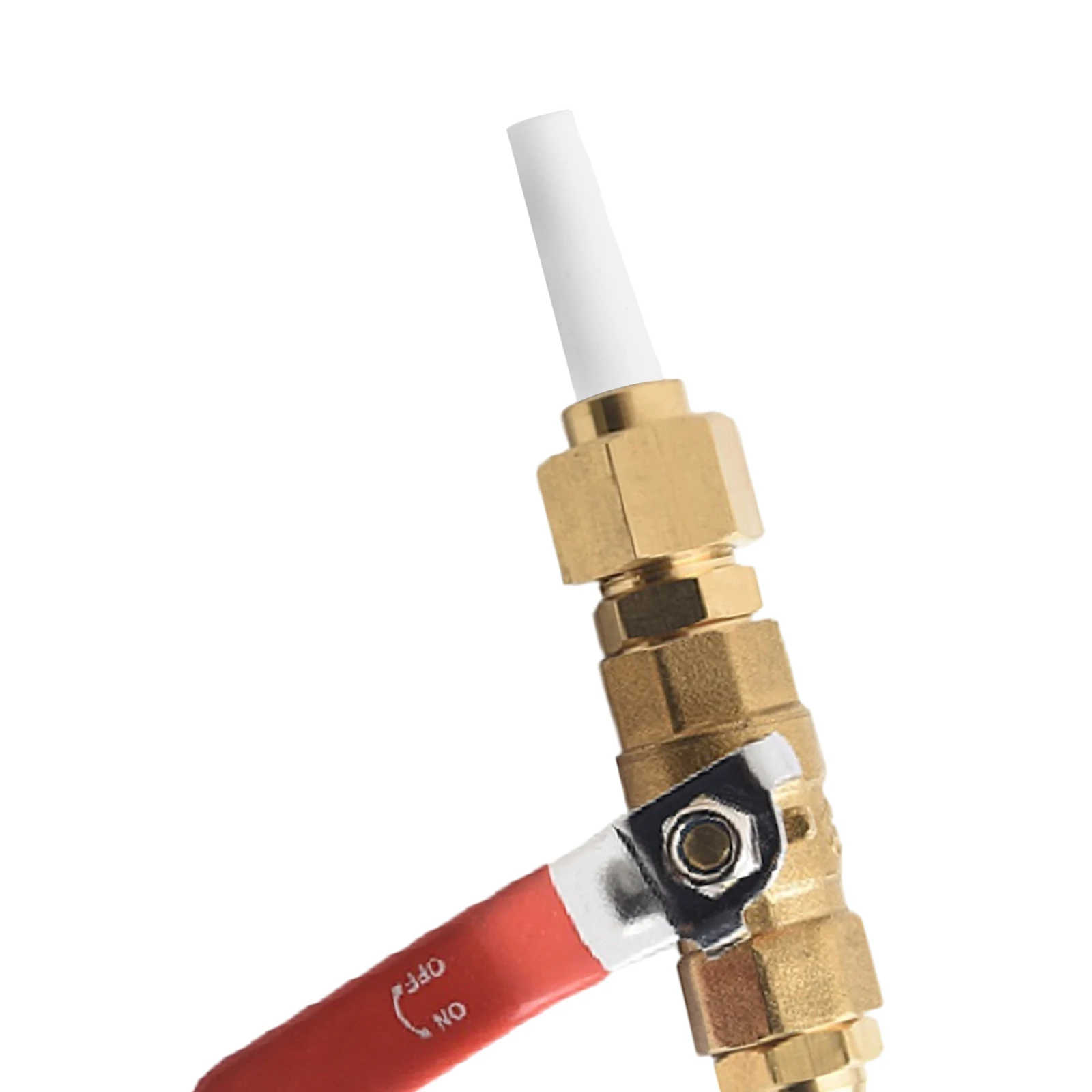 Nozzle For Sandblasting Portable Sandblasting For Sandblasting Applications Strong Wear Resistance Compatible With Various Media