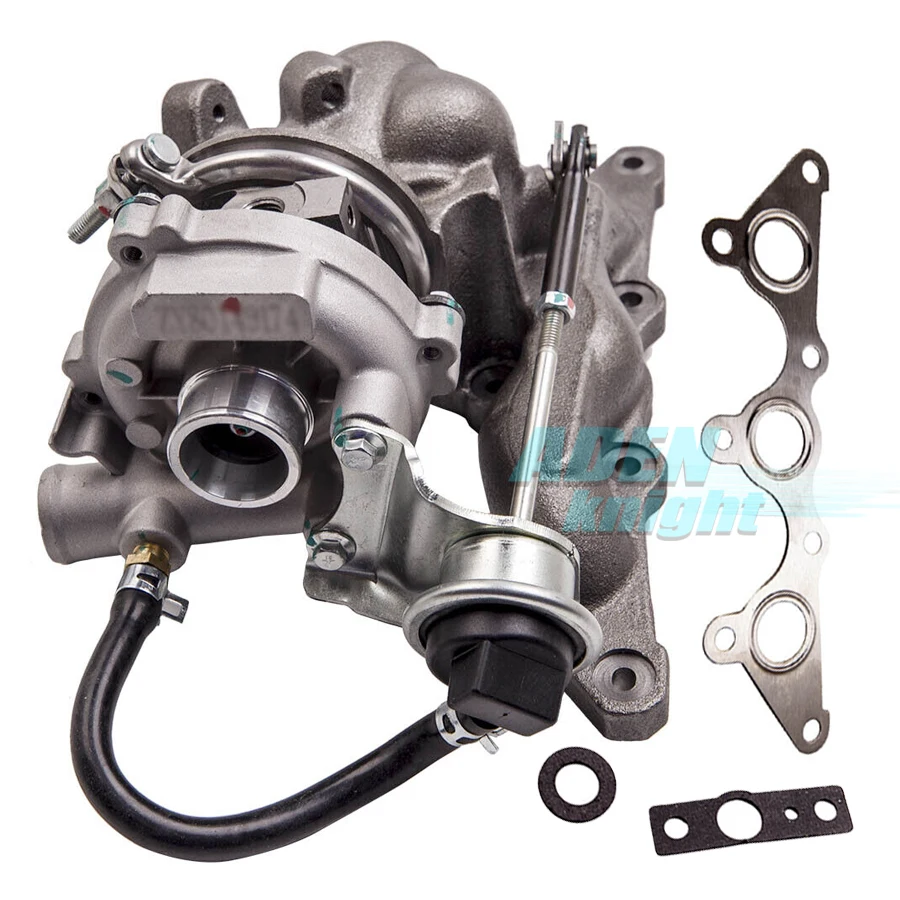 GT1238 Turbocharger For Smart 0.6 MC01 YX 600 cc 55 HP 44 Kw M160R4 2000- 708837 708837-0001 1600960499 A1600960499