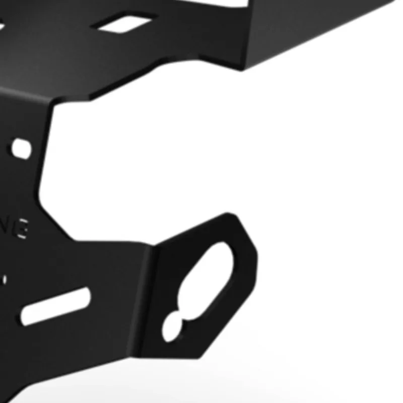 

FOR HODNA CB650R CBR650R Stainless Steel Motorcycle Accessories License Plate Holder Rear Tail Tidy Fender 2019-2024 2025 2026