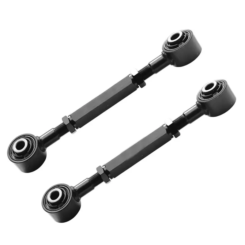 【Price Drop !!】-2Pcs Rear Camber Adjustable Arms For Subaru Outback Legacy Baja 20250AE06A