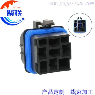 Auto 5pin plug 12065686 sealed wiring sensor connector with terminals