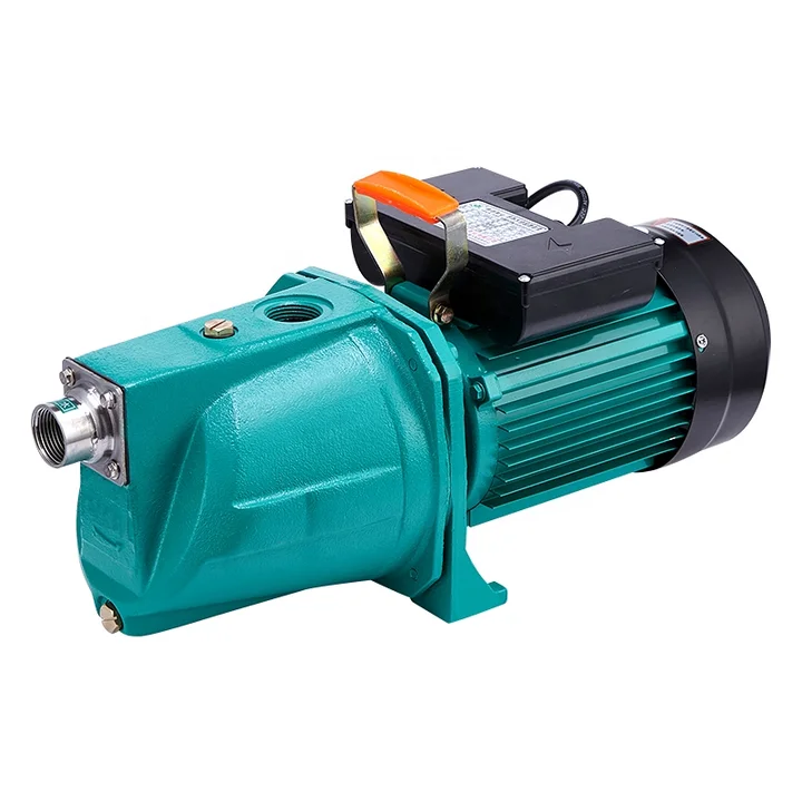 

High Quality Self-Priming Jet Water Pump for Household & Agricultural Irrigation High-Lift Water Tower Supply Pump