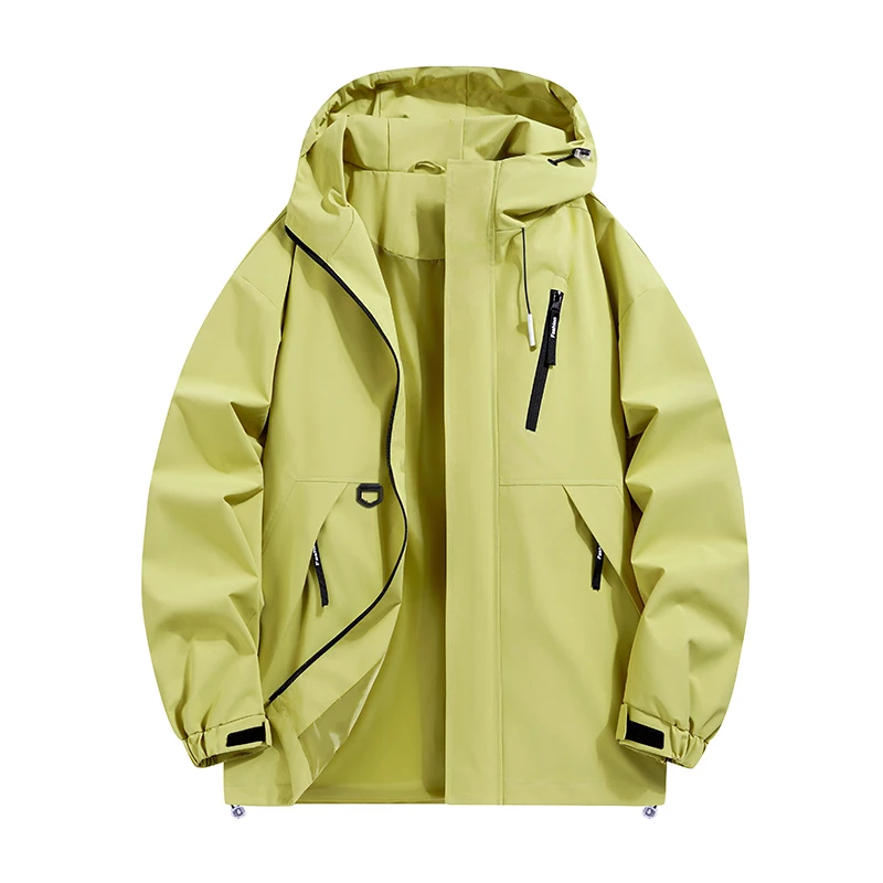 

Spring Autumn Men's Softshell Jacket Windproof Water Resistant Breathable Outdoor Winter Hiking Running Coat winter jacket