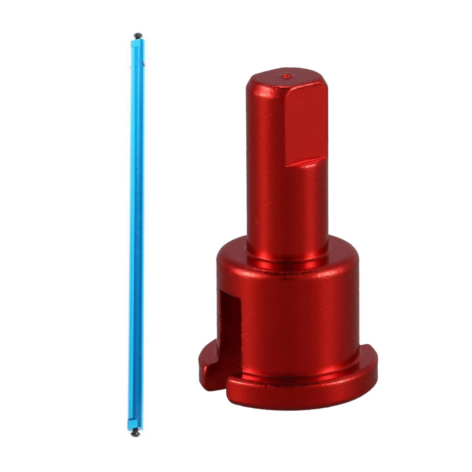 T84C-1 قطعة عمود القيادة المركزي ل Wl و 4 قطعة كأس التفاضلية التفاضلية تخفيض كأس مشترك Rc أجزاء ل Wltoys